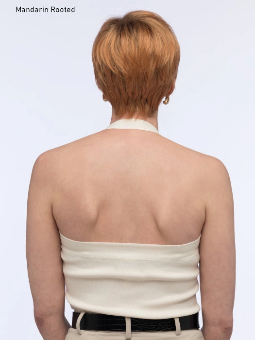 Jett Wig by Estetica | Front Lace Line | Synthetic Wig