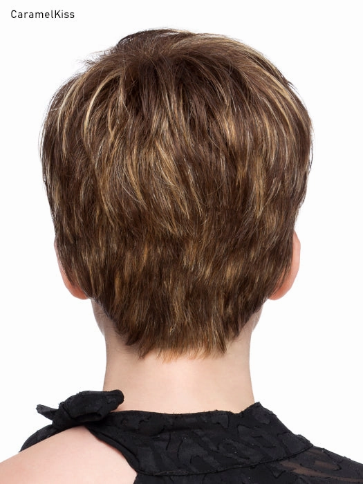 Jett Wig by Estetica | Front Lace Line | Synthetic Wig