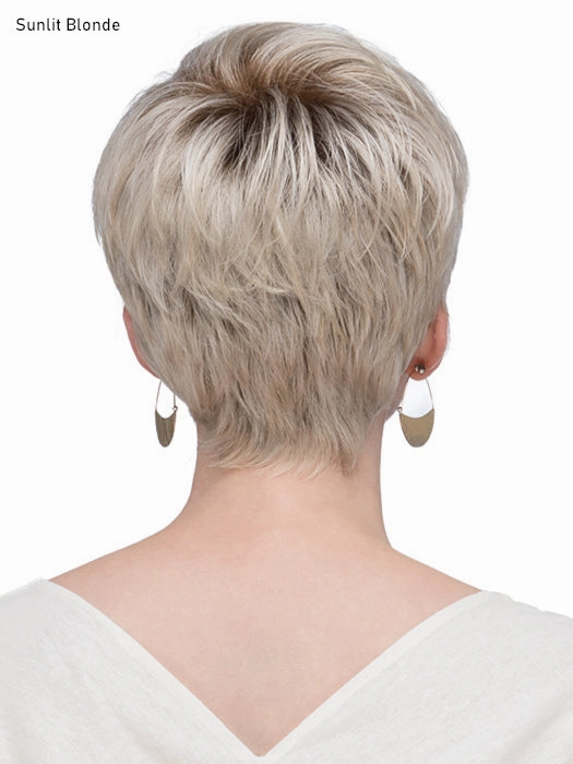 Jett Wig by Estetica | Front Lace Line | Synthetic Wig