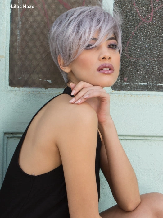 Jett Wig by Estetica | Front Lace Line | Synthetic Wig
