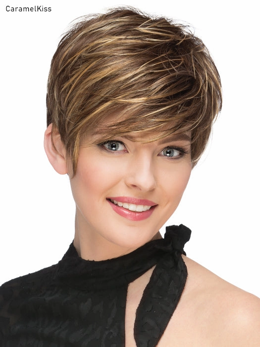 Jett Wig by Estetica | Front Lace Line | Synthetic Wig