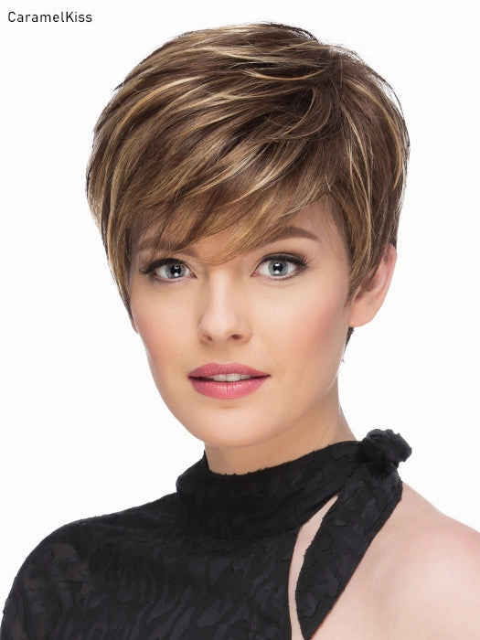Jett Wig by Estetica | Front Lace Line | Synthetic Wig