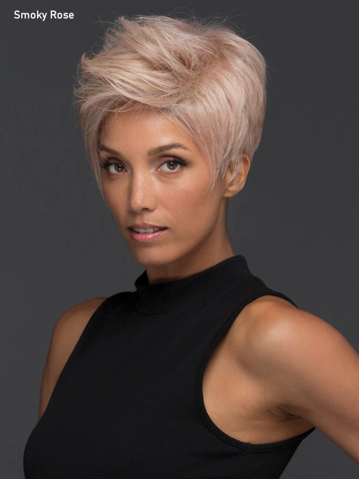 Jett Wig by Estetica | Front Lace Line | Synthetic Wig