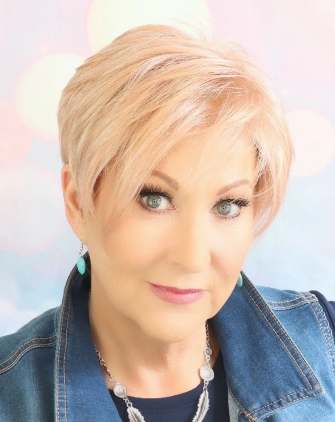 Jett Wig by Estetica | Synthetic Hair | Average Cap