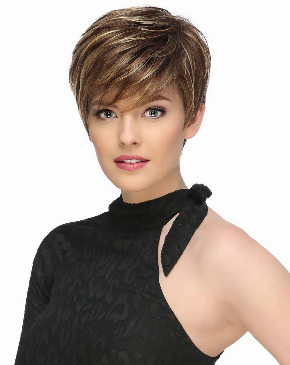 Jett Wig by Estetica | Synthetic Hair | Average Cap