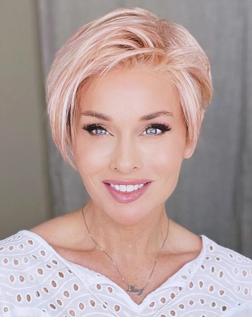 Jett Wig by Estetica | Synthetic Hair | Average Cap
