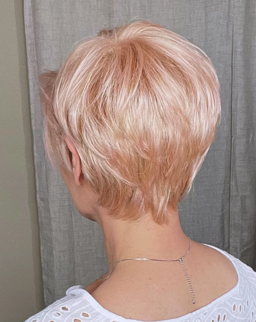 Jett Wig by Estetica | Synthetic Hair | Average Cap