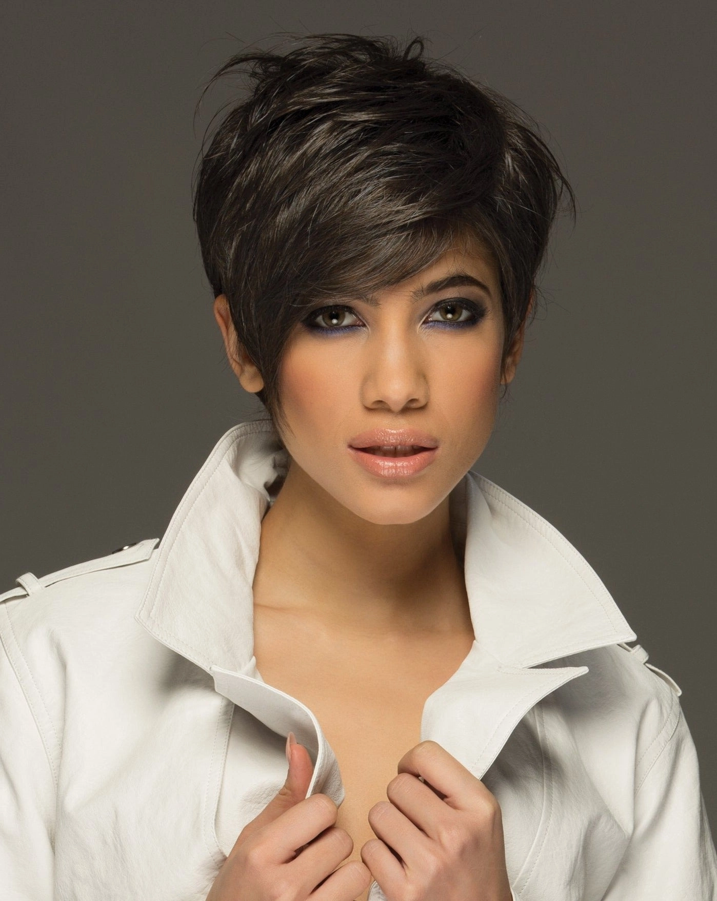 Jett Wig by Estetica | Synthetic Hair | Average Cap