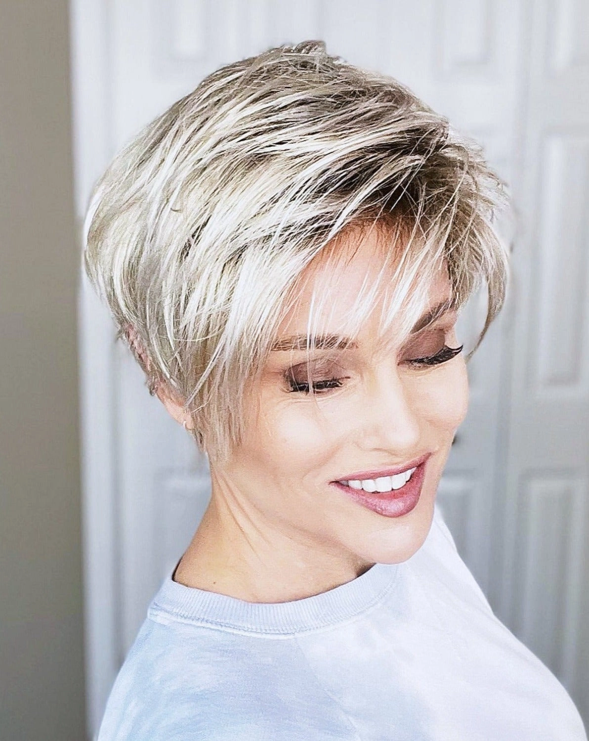 Jett Wig by Estetica | Synthetic Hair | Average Cap