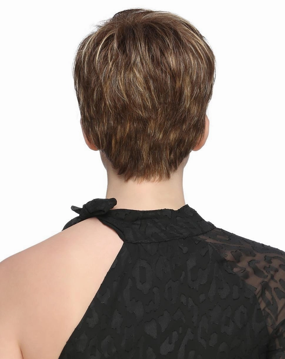 Jett Wig by Estetica | Synthetic Hair | Average Cap