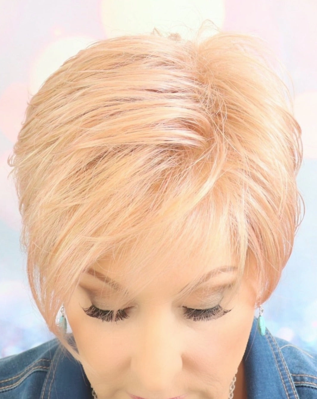 Jett Wig by Estetica | Synthetic Hair | Average Cap