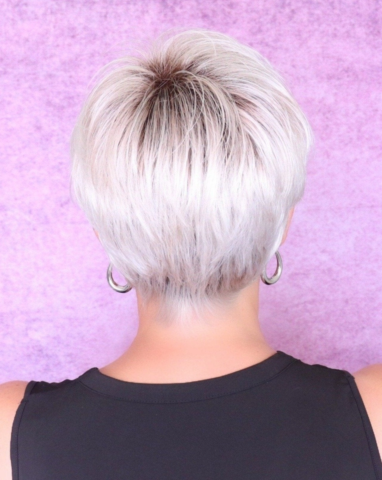 Jett Wig by Estetica | Synthetic Hair | Average Cap