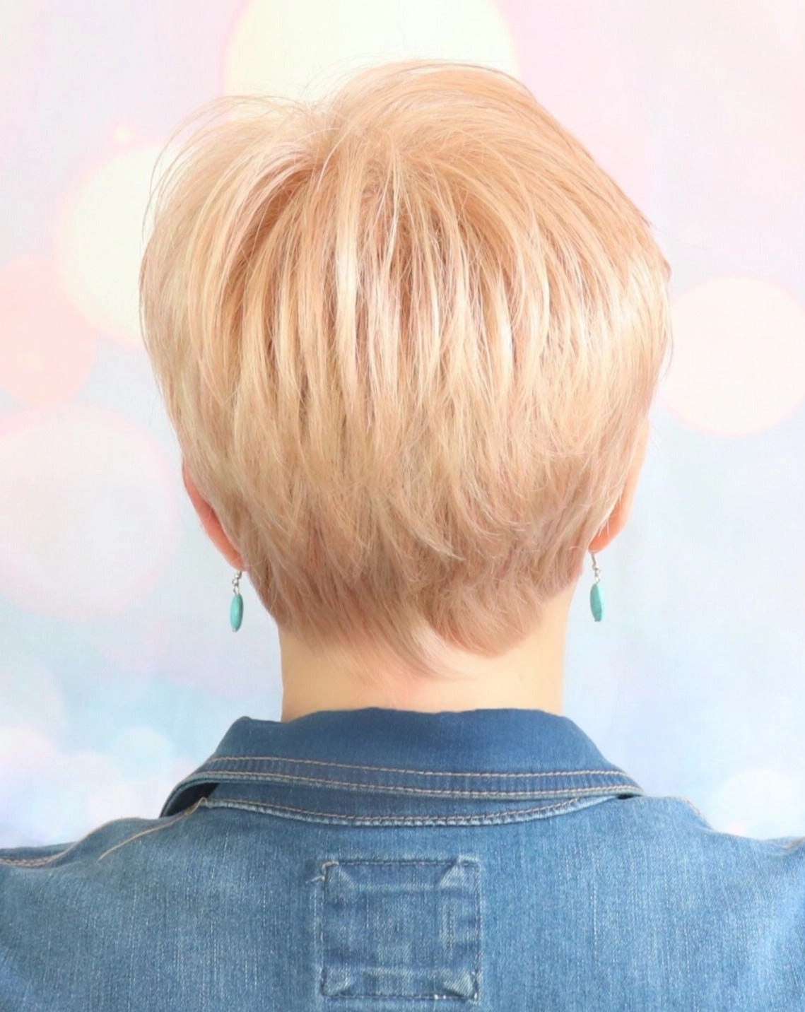 Jett Wig by Estetica | Synthetic Hair | Average Cap