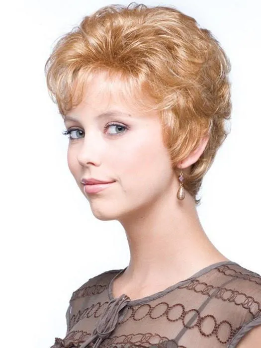 Joey | Synthetic Wig (Basic Cap)