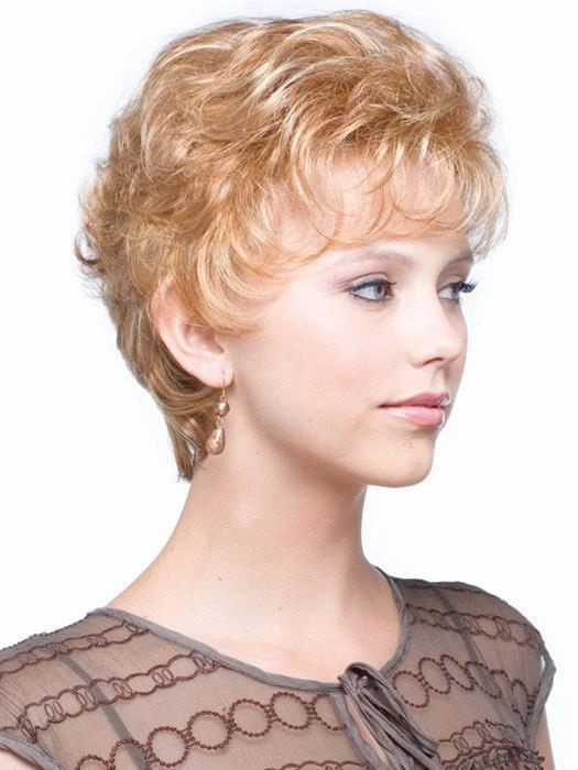 Joey | Synthetic Wig (Basic Cap)