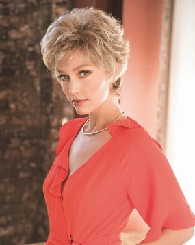 Joey Wig by Rene of Paris | Synthetic Hair | Average Cap