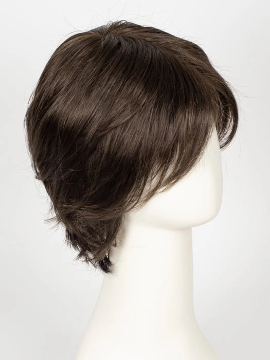 Johnny | Synthetic Lace Front Wig (Mono Part)