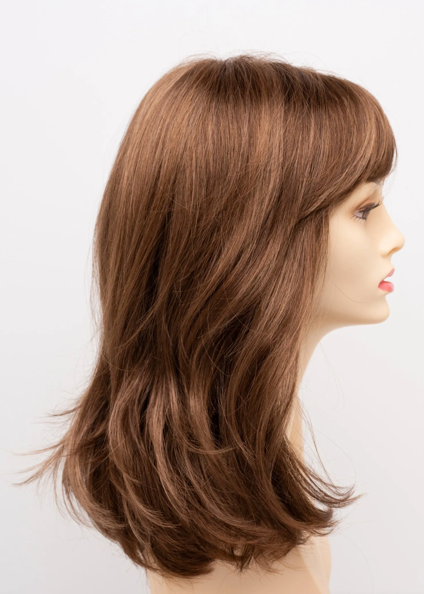 Jolie Wig by Envy | Open Top | Synthetic Fiber