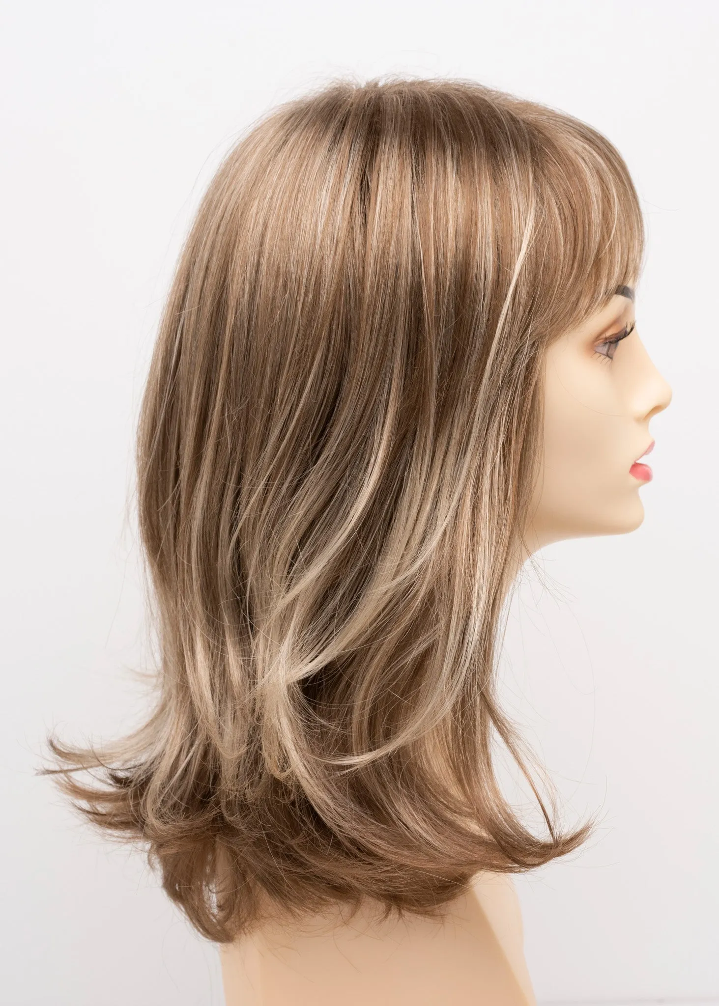 Jolie Wig by Envy | Open Top | Synthetic Fiber