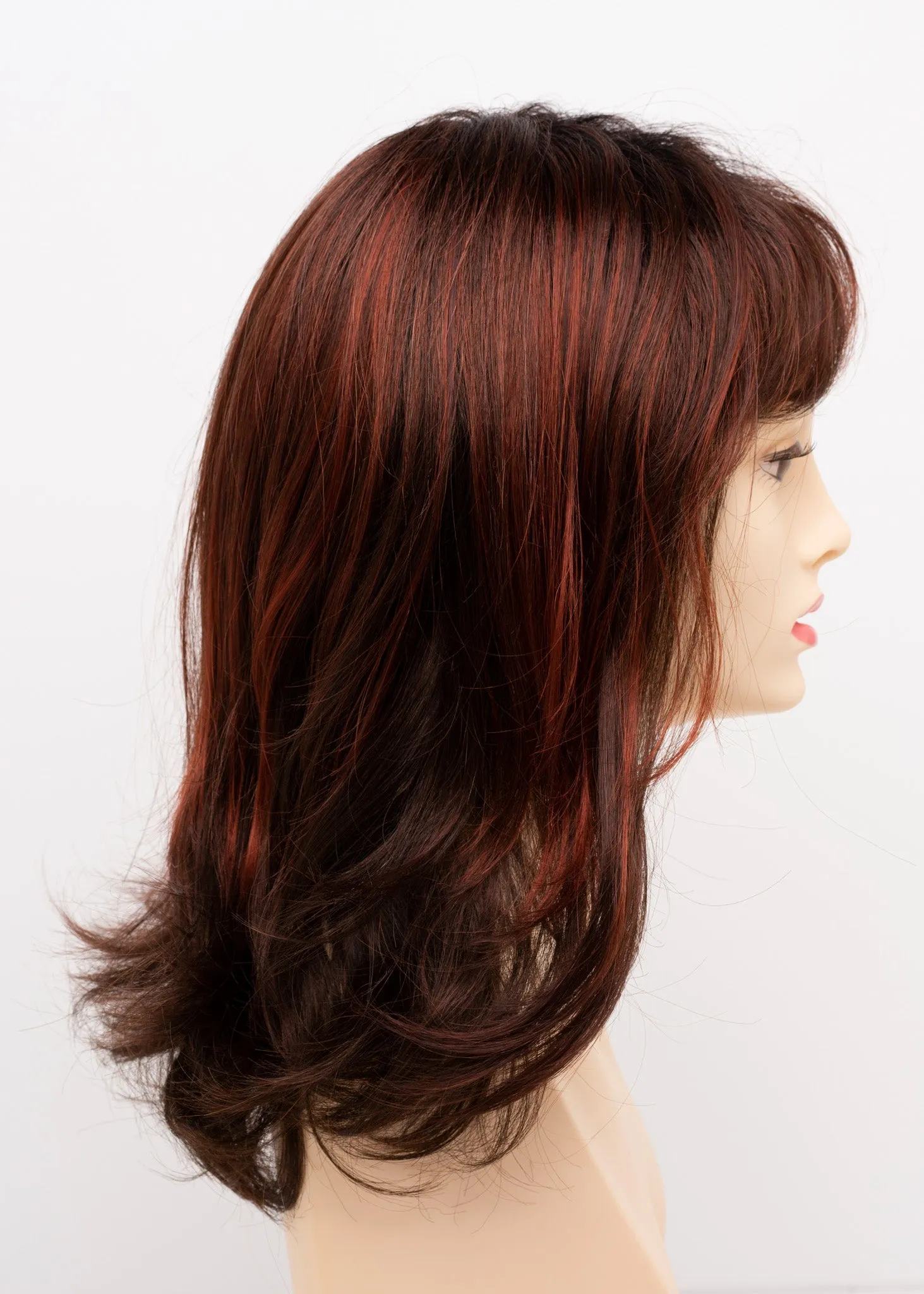 Jolie Wig by Envy | Open Top | Synthetic Fiber