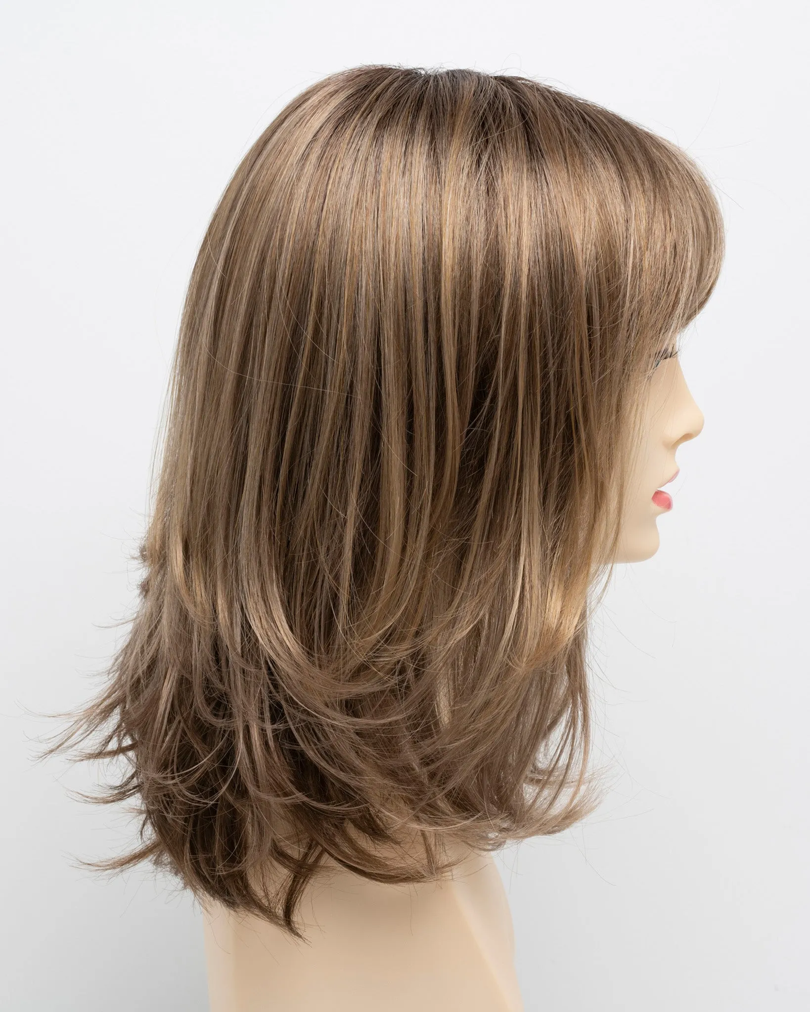 Jolie Wig by Envy | Open Top | Synthetic Fiber