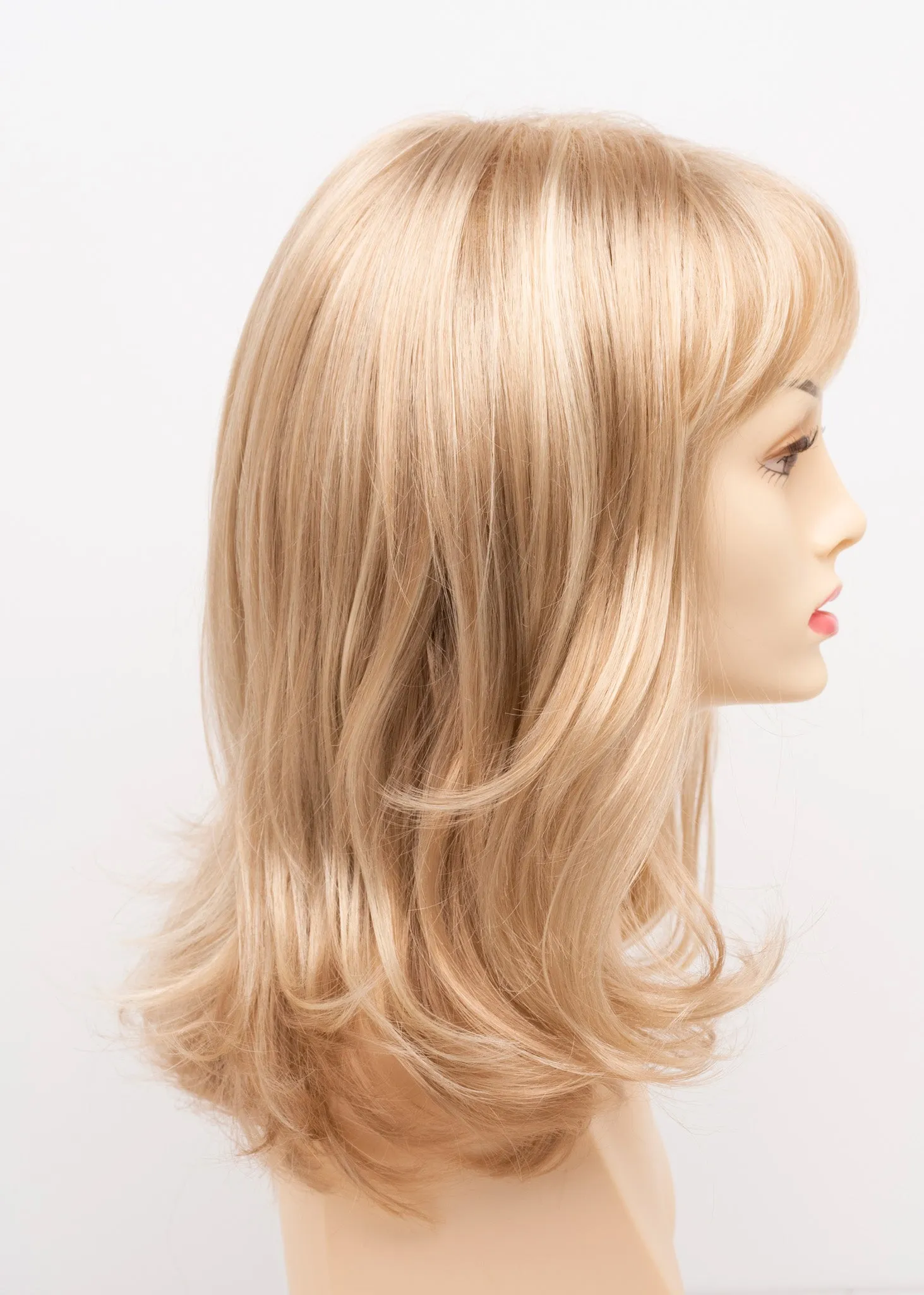 Jolie Wig by Envy | Open Top | Synthetic Fiber
