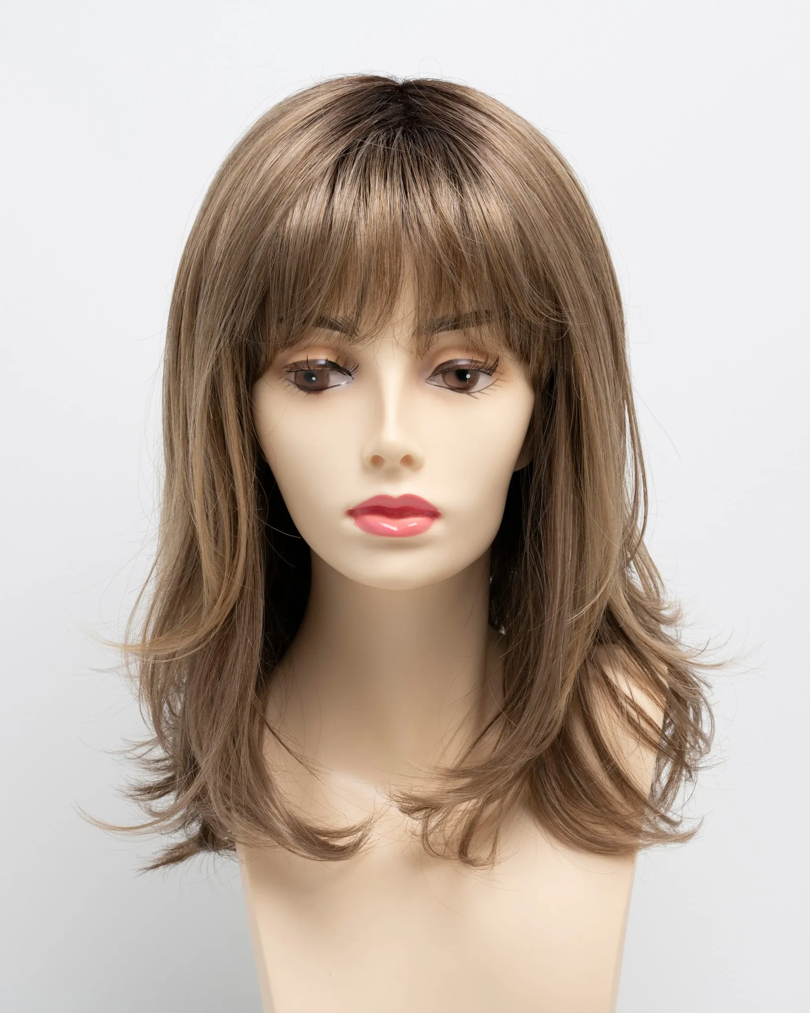 Jolie Wig by Envy | Open Top | Synthetic Fiber