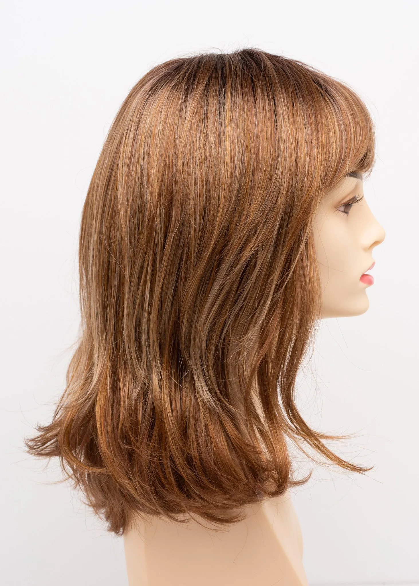 Jolie Wig by Envy | Open Top | Synthetic Fiber