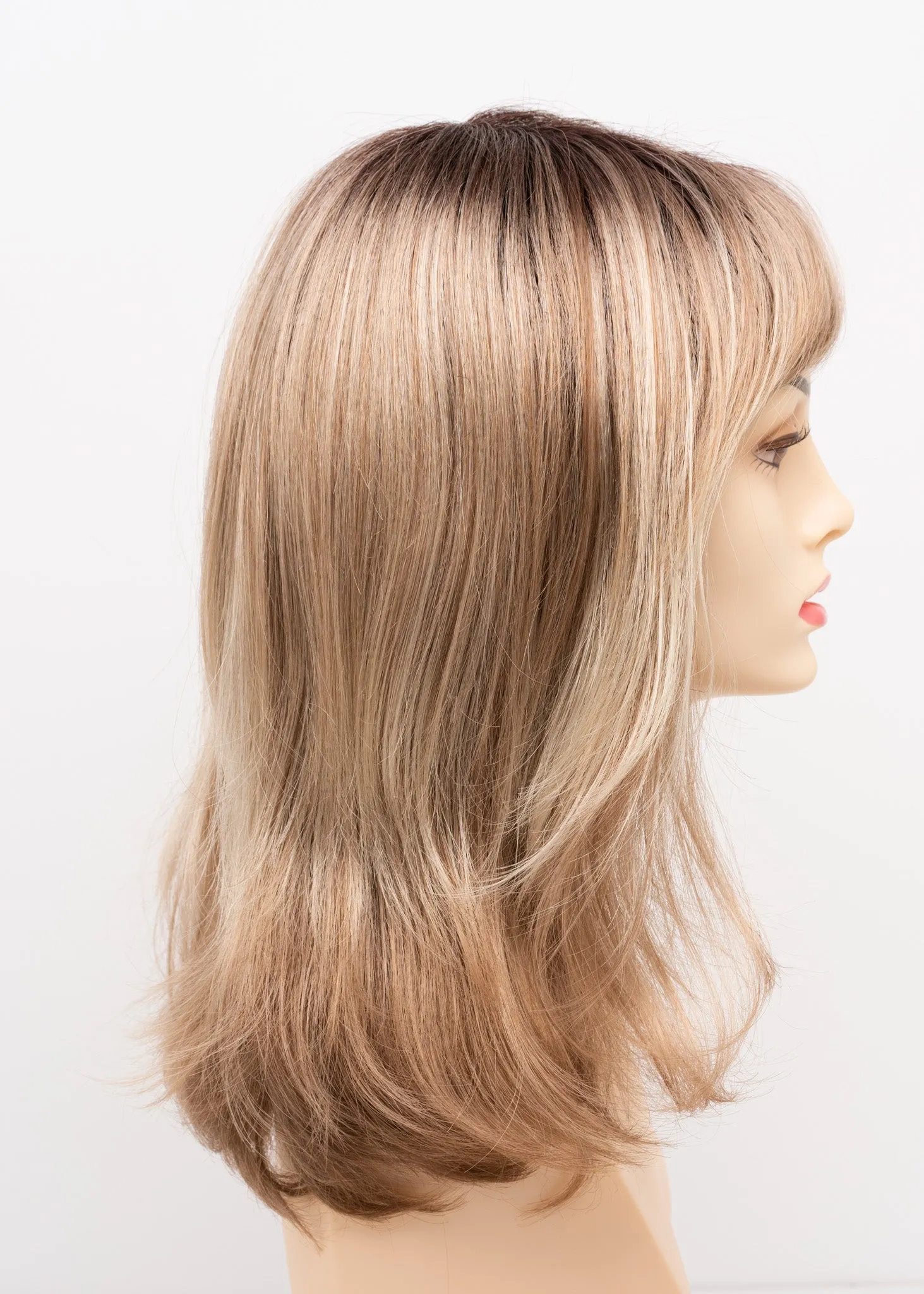 Jolie Wig by Envy | Open Top | Synthetic Fiber
