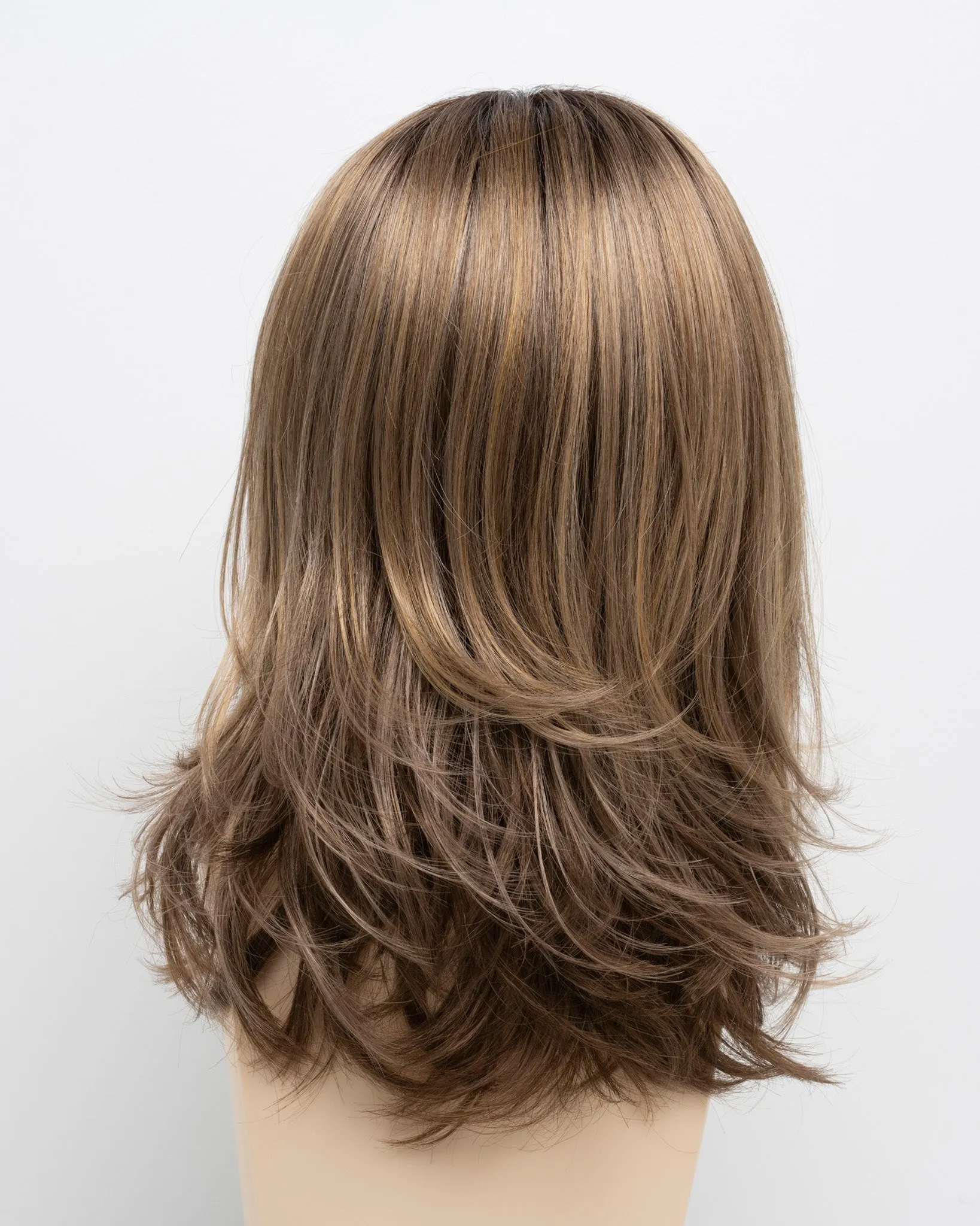 Jolie Wig by Envy | Open Top | Synthetic Fiber