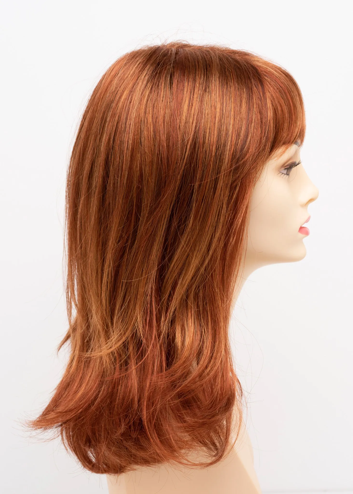 Jolie Wig by Envy | Open Top | Synthetic Fiber