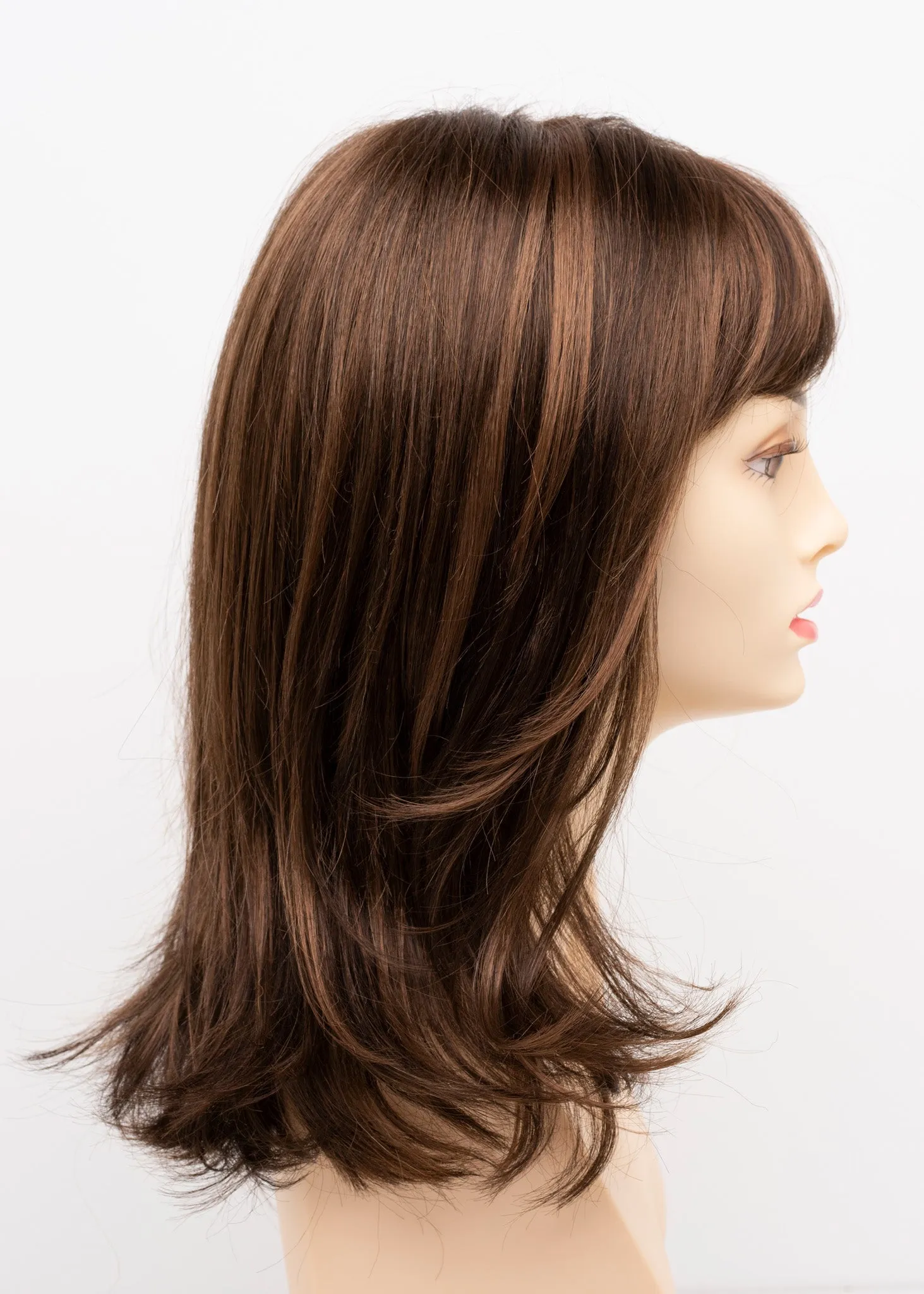 Jolie Wig by Envy | Open Top | Synthetic Fiber