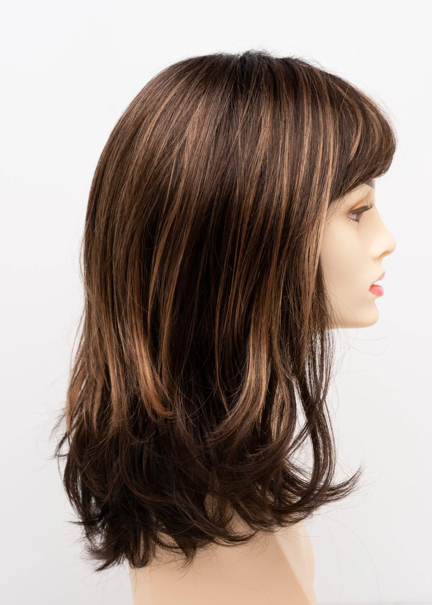 Jolie Wig by Envy | Open Top | Synthetic Fiber