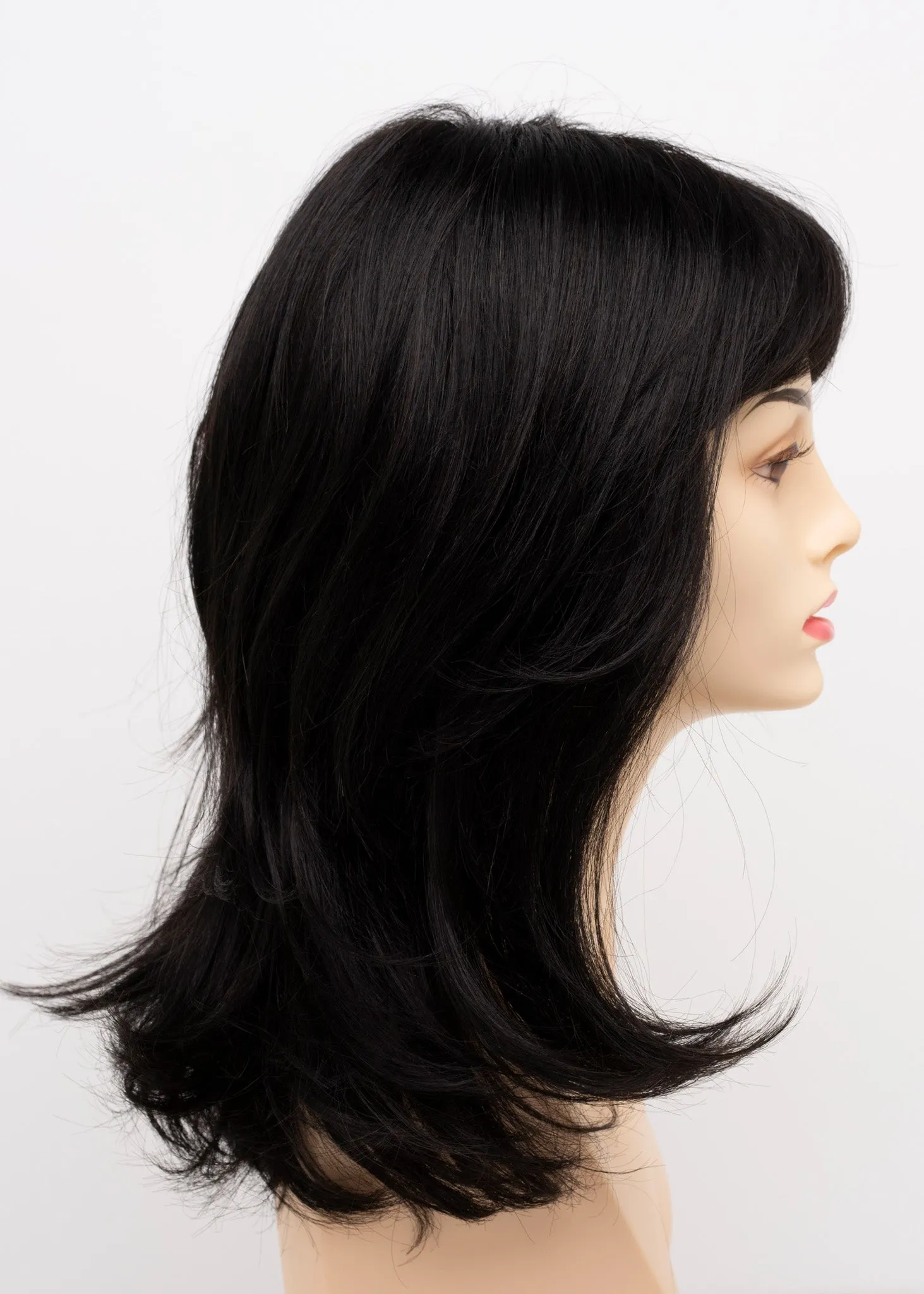 Jolie Wig by Envy | Open Top | Synthetic Fiber