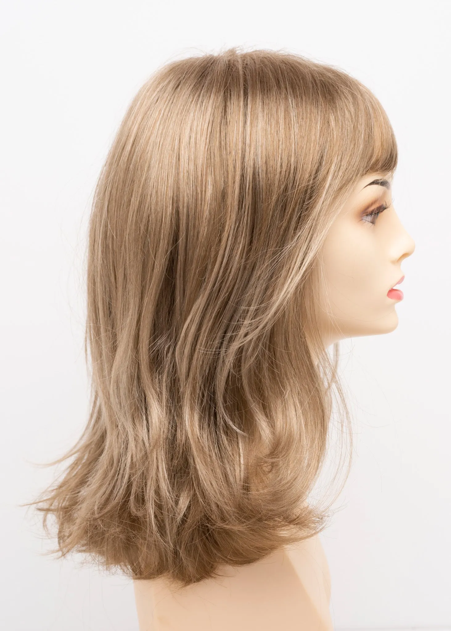 Jolie Wig by Envy | Open Top | Synthetic Fiber