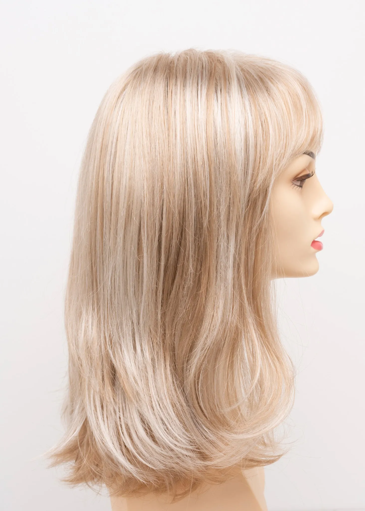 Jolie Wig by Envy | Open Top | Synthetic Fiber