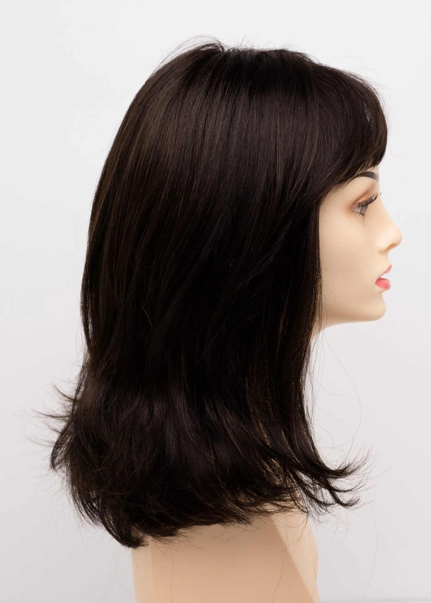 Jolie Wig by Envy | Open Top | Synthetic Fiber