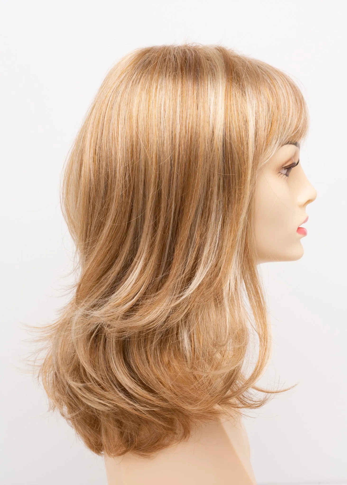 Jolie Wig by Envy | Open Top | Synthetic Fiber