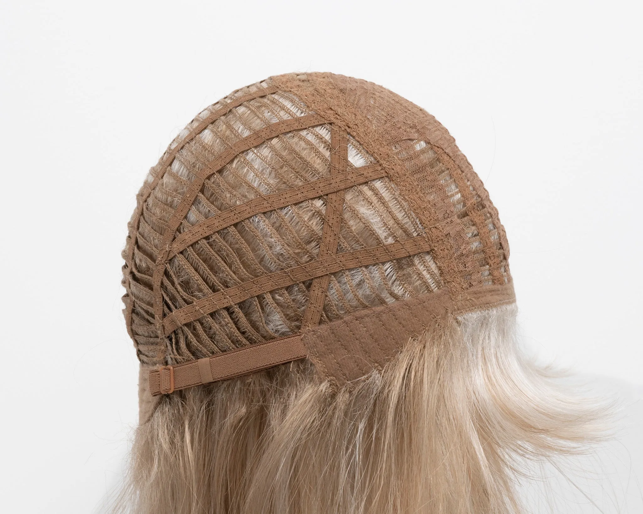 Jolie Wig by Envy | Open Top | Synthetic Fiber