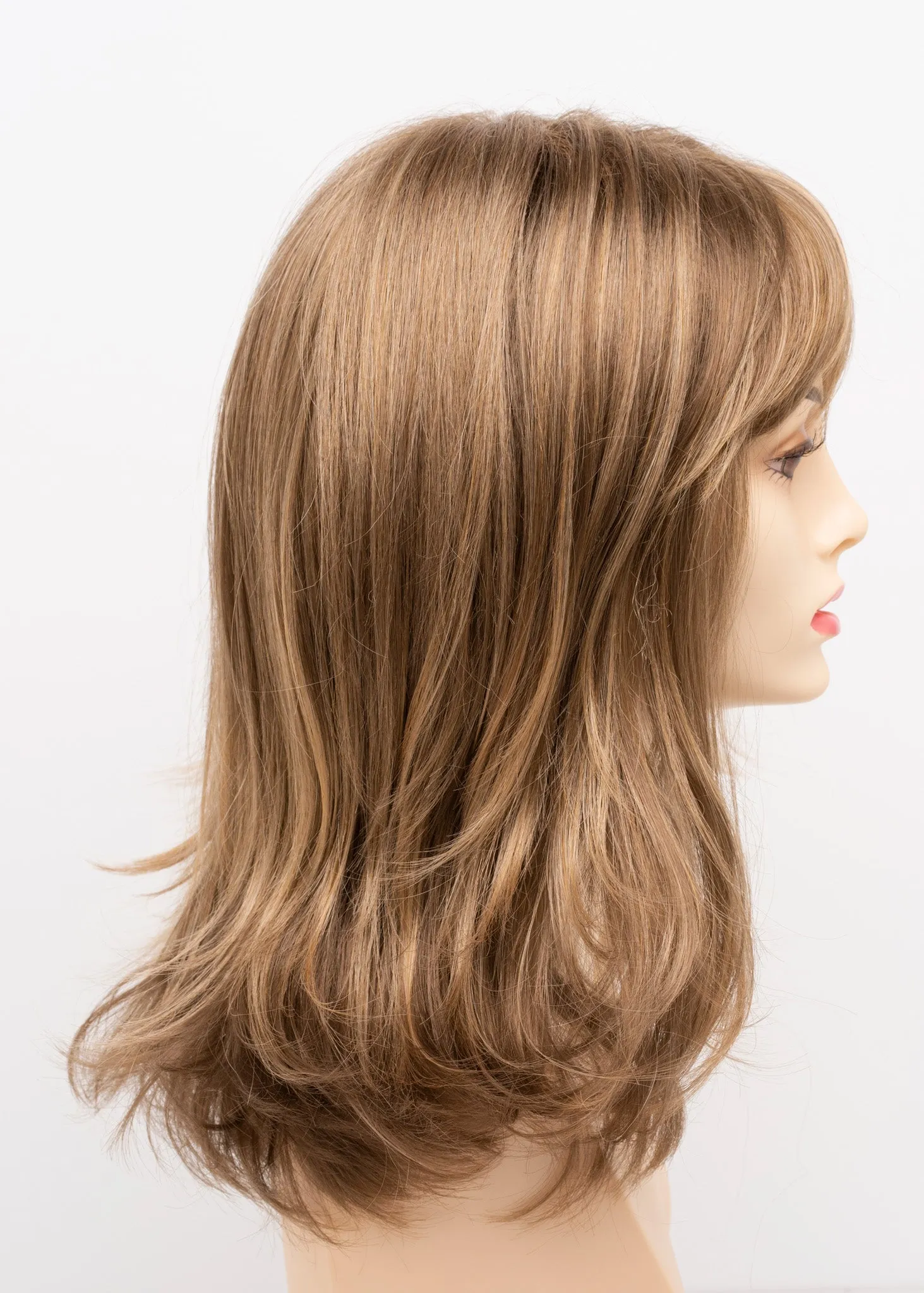 Jolie Wig by Envy | Open Top | Synthetic Fiber