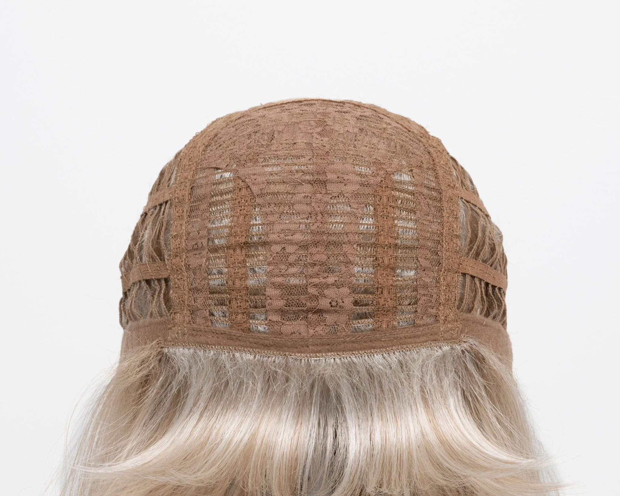 Jolie Wig by Envy | Open Top | Synthetic Fiber