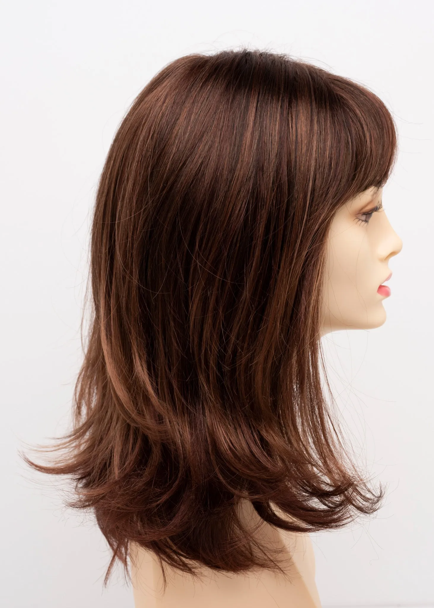 Jolie Wig by Envy | Open Top | Synthetic Fiber