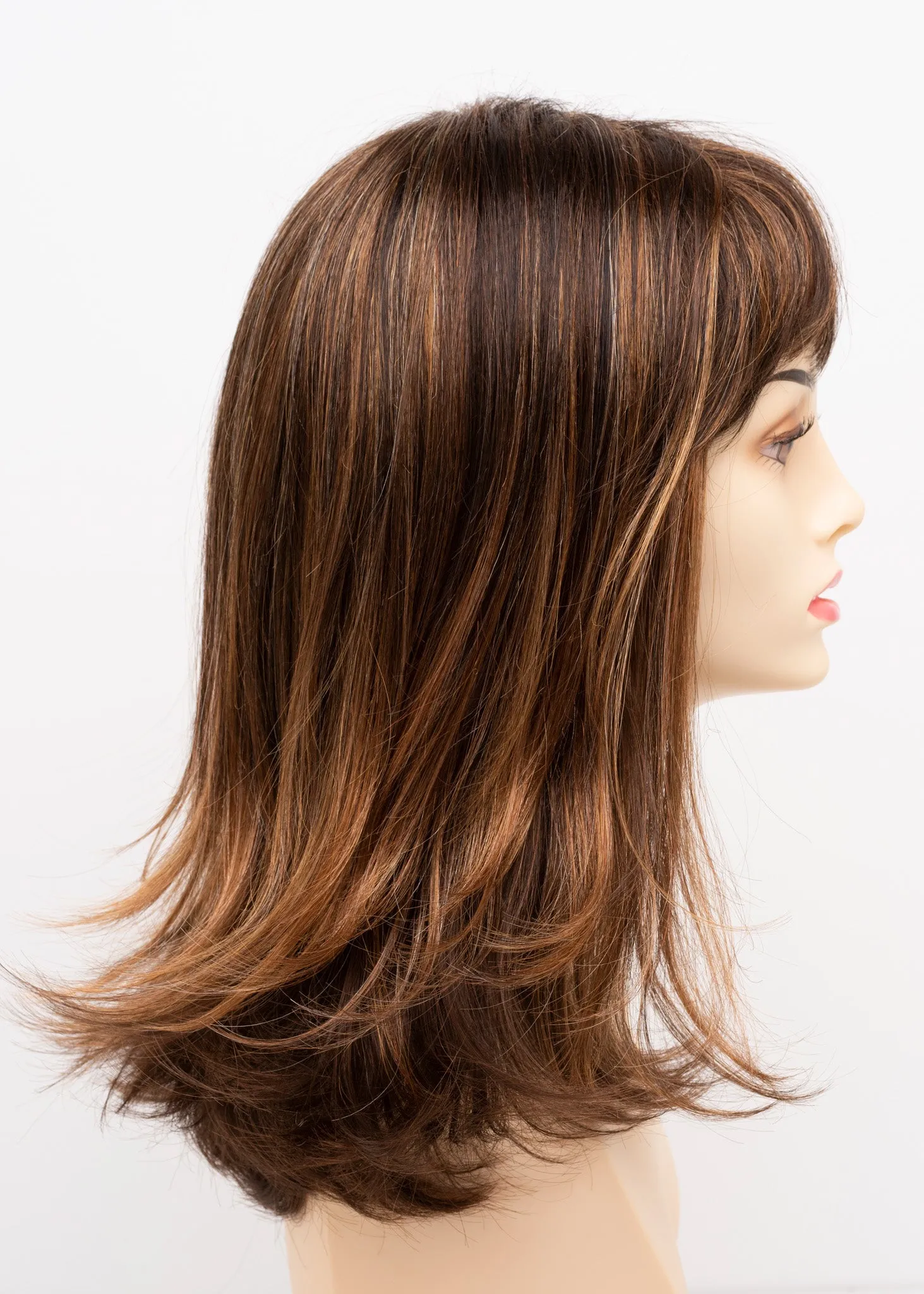 Jolie Wig by Envy | Open Top | Synthetic Fiber