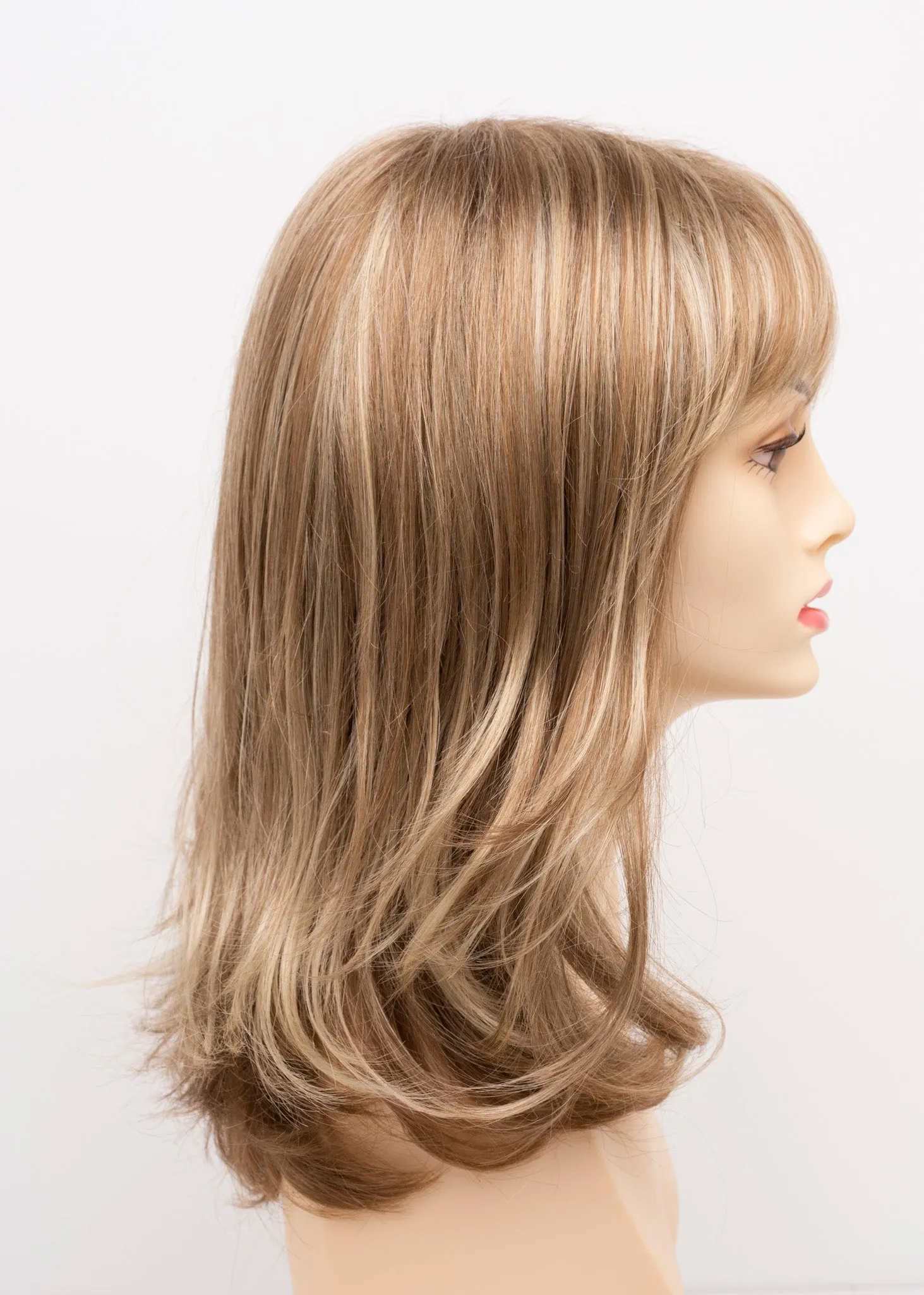 Jolie Wig by Envy | Open Top | Synthetic Fiber