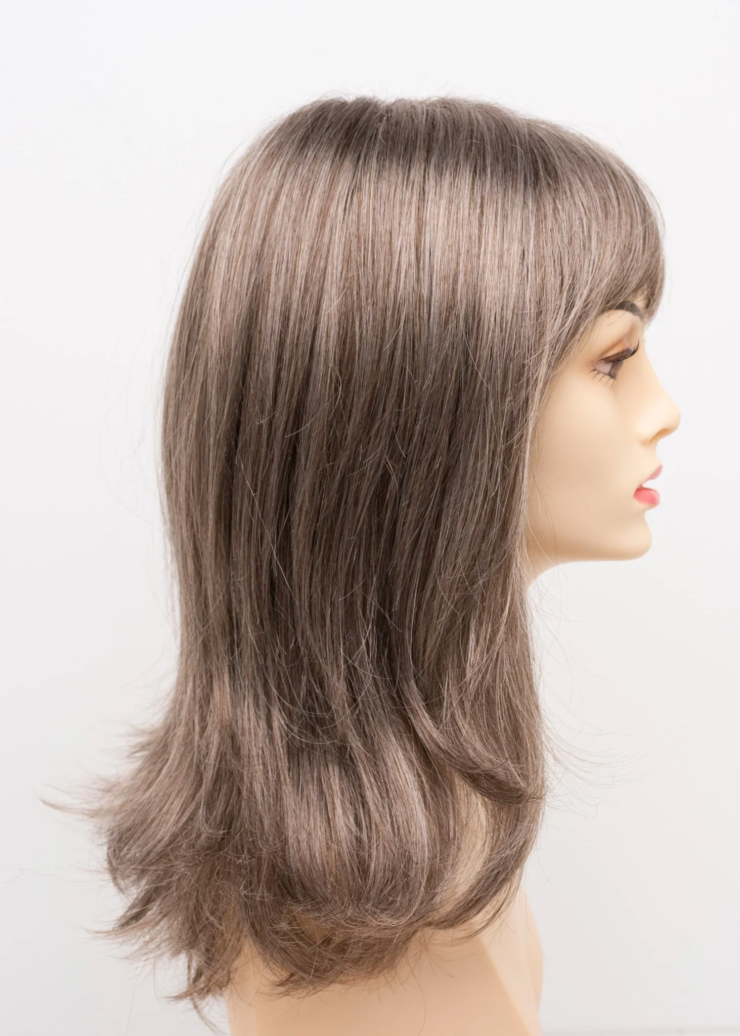 Jolie Wig by Envy | Open Top | Synthetic Fiber