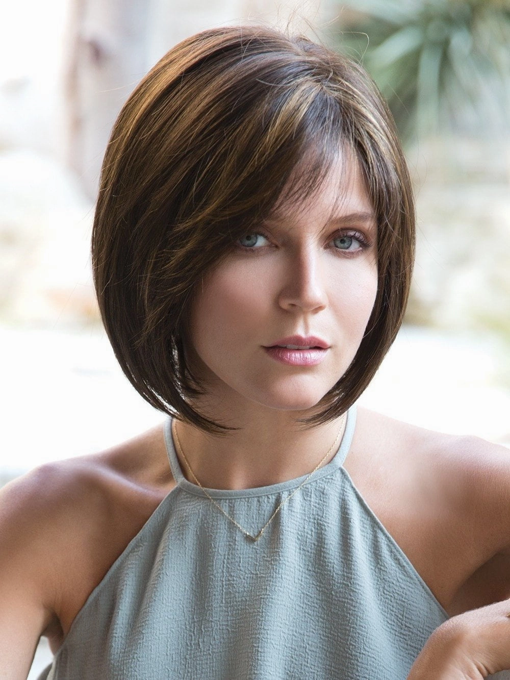 Jolie | Synthetic Wig (Mono Top)