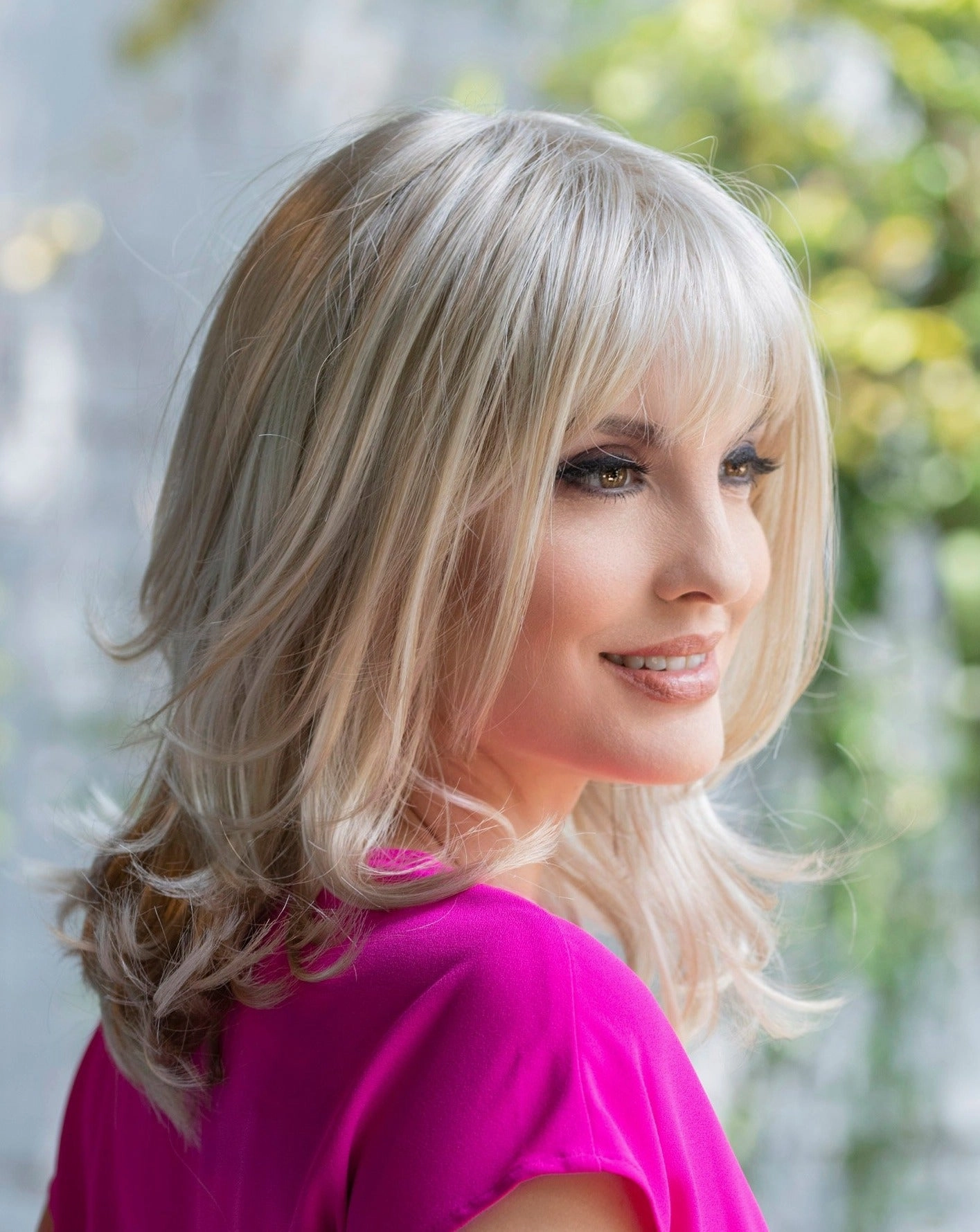 Jolie Wig by Envy | Synthetic Hair | Average Cap