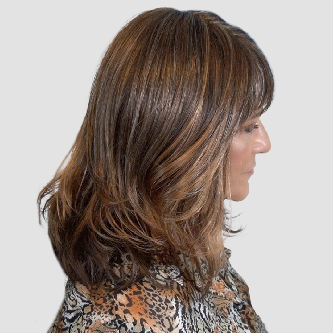 Jolie Wig by Envy | Synthetic Hair | Average Cap