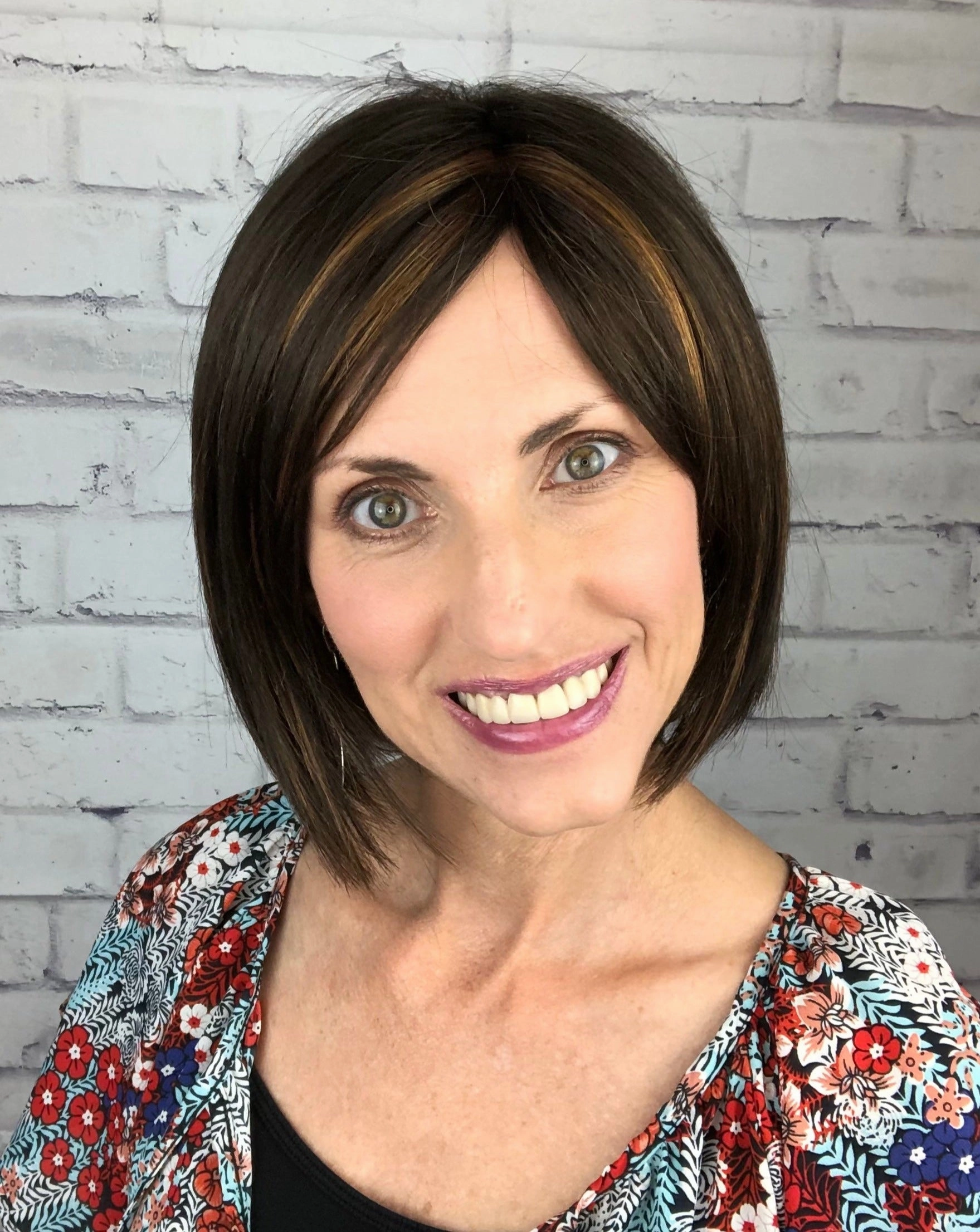 Jolie Wig by Noriko | Synthetic Hair | Average Cap