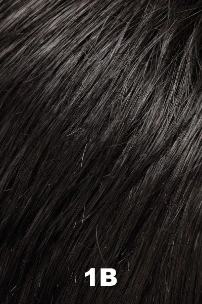 Jon Renau Toppers - EasiPart T 18" (#821) - Remy Human Hair